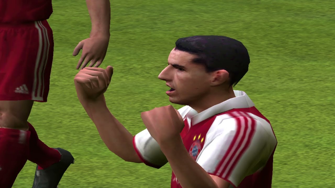 Playing FIFA 2005 Online with @phuongnguyenhuu7351  - Arsenal VS Bayern Munich