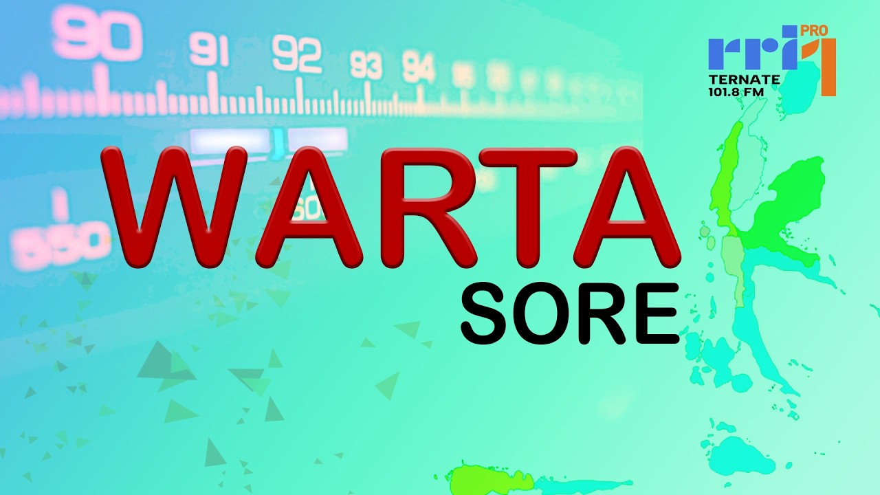 WARTA SORE | 18 MARET 2026