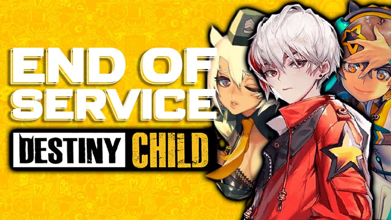 Что случилось с последней гача-игрой ShiftUp: Destiny Child?