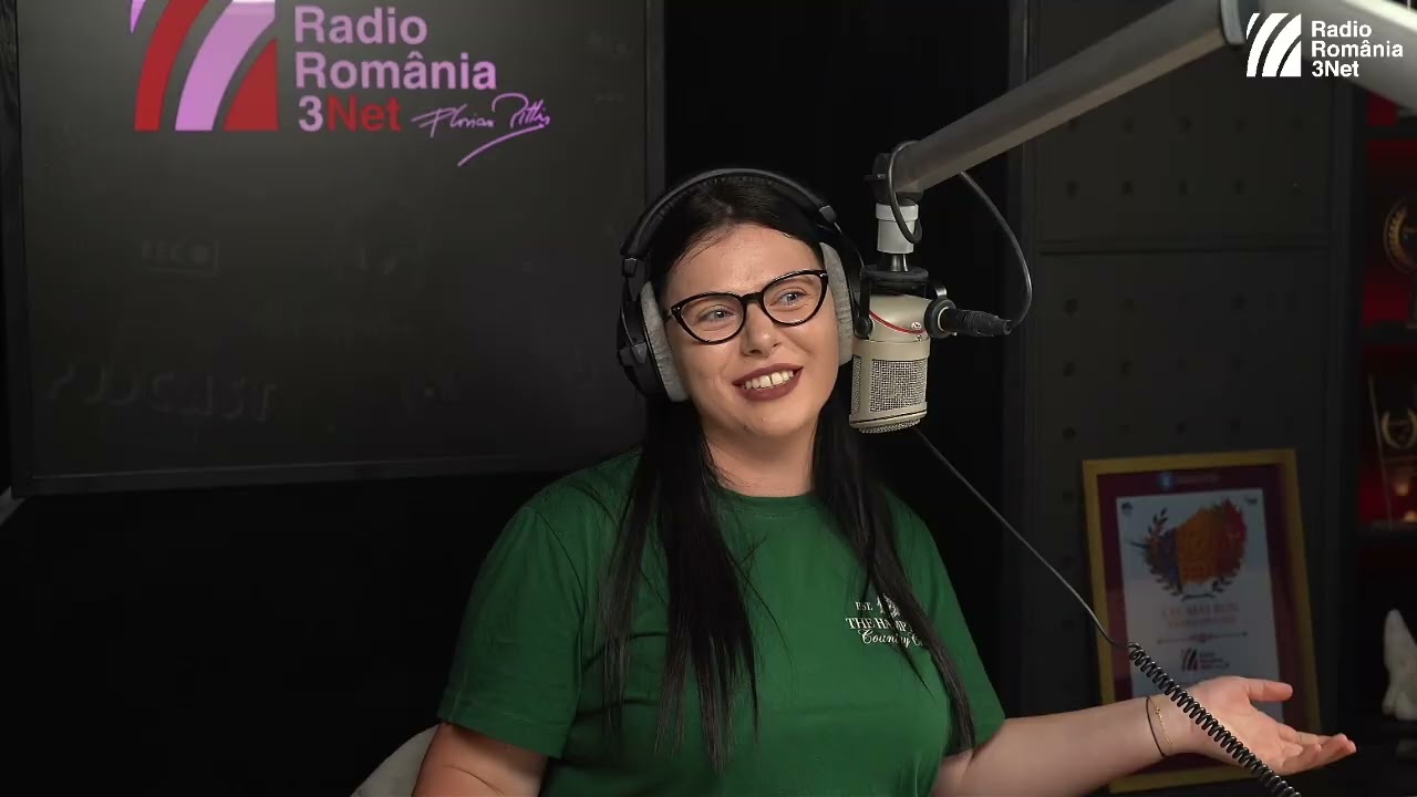 AdyB - Radio3Net Podcast 💬