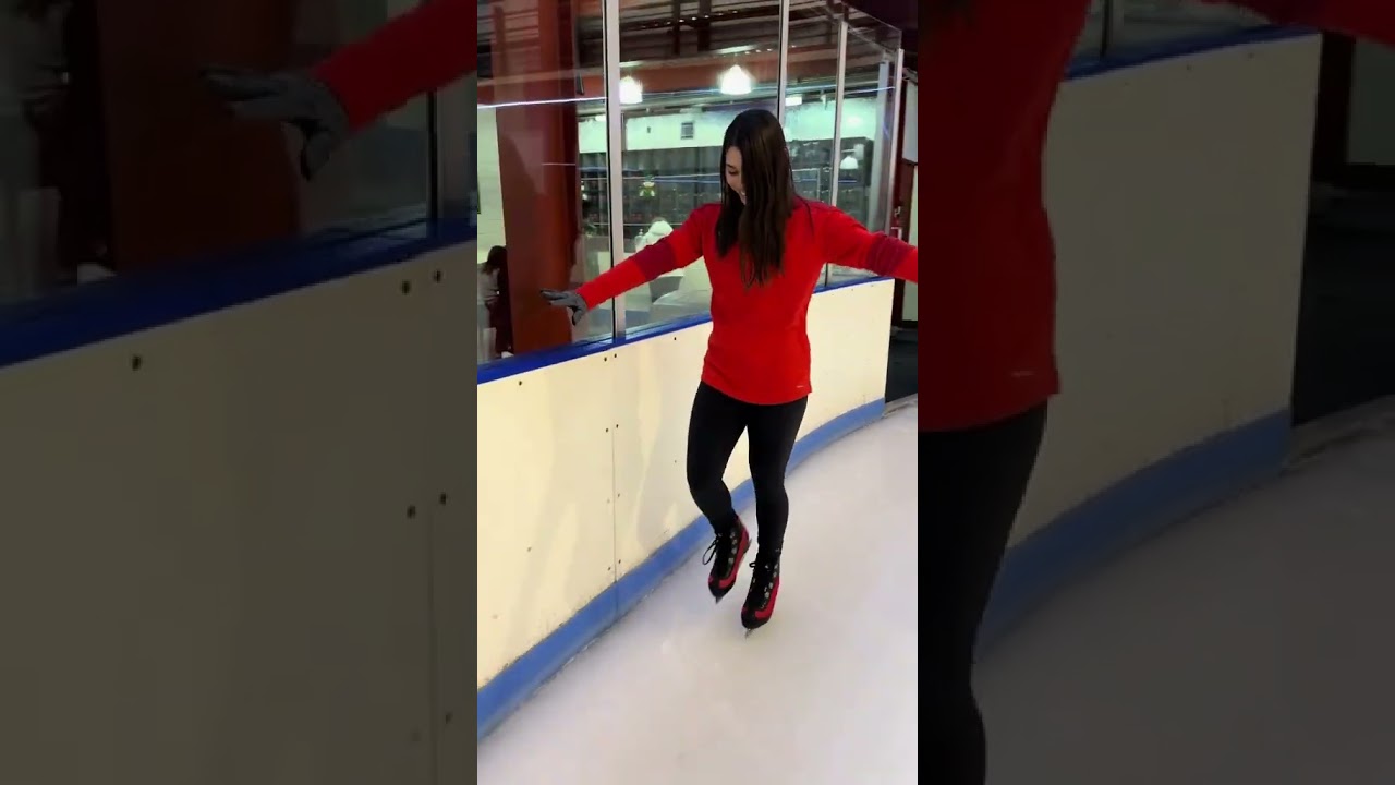 &iquest;Que hacer en tu primera vez patinando sobre hielo? #iceskating #beginners #patinaje #pistadehielo