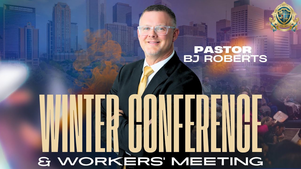 OWCI Winter Conference & Workers' Meeting 2026 - Morning Glory with Pastor BJ Roberts