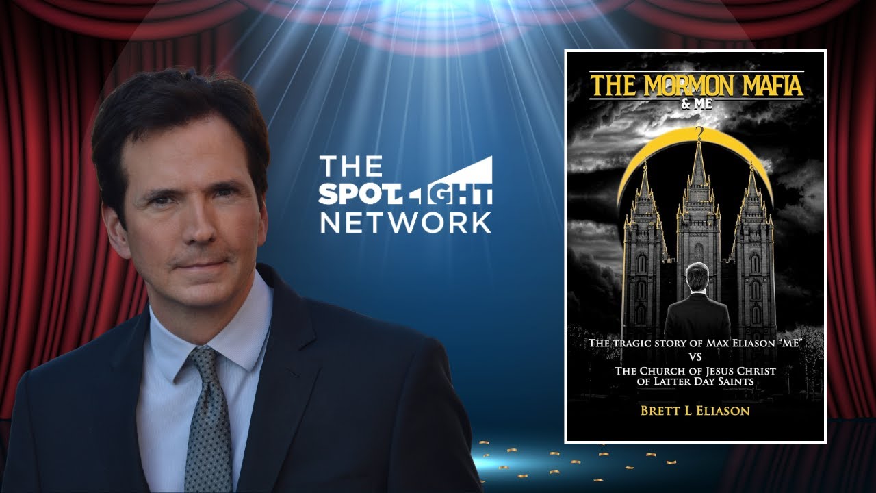 THE MORMON MAFIA & ME by Brett L Eliason