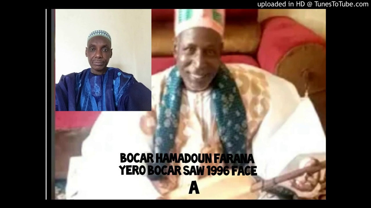 bocar Mohamadou farana