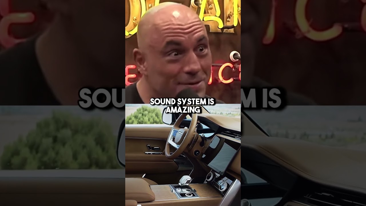 Почему Range Rover стоят дорого