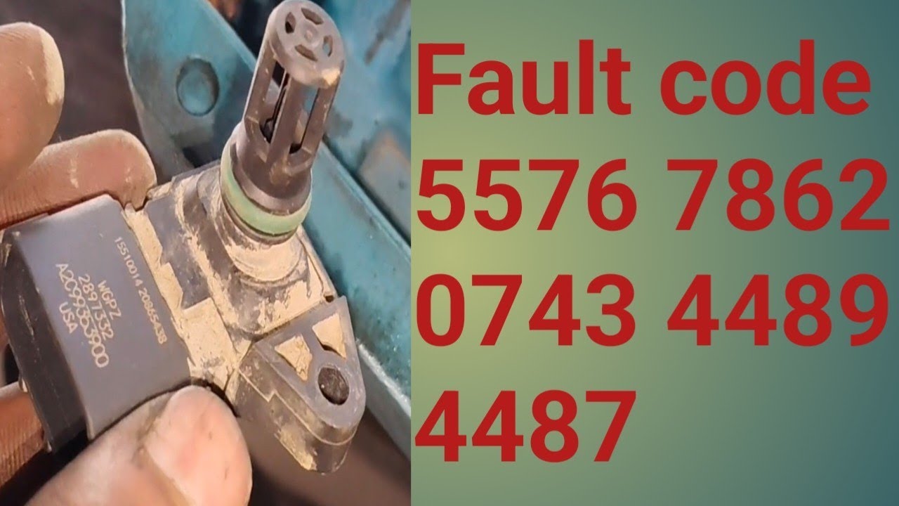 Tata BS6 fault code 5576 7862 0743 4487 4489 #tecnician #automobile #shortvideo #tatamotors 