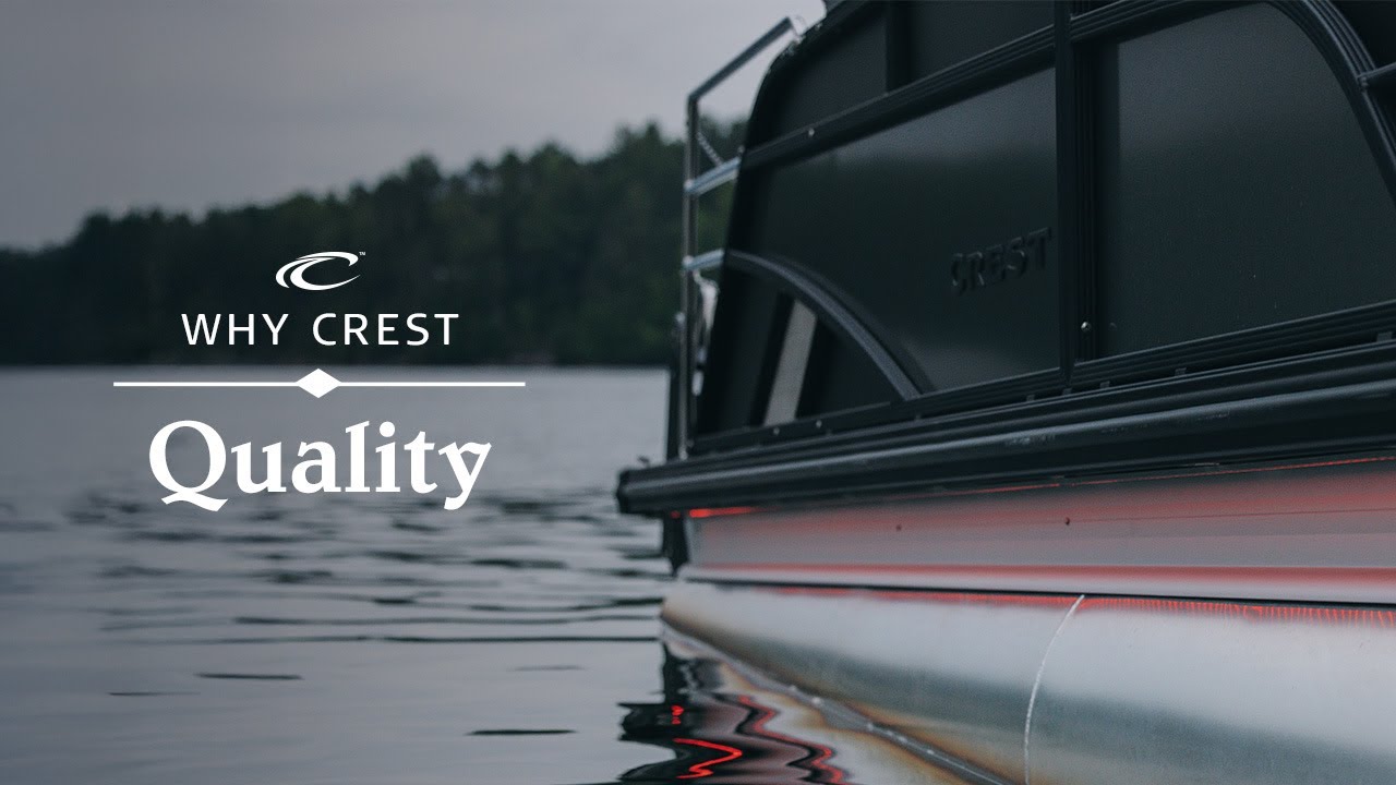 Why Crest | Quality