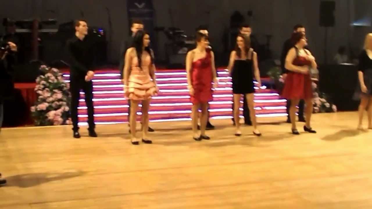 Maturanski ples Ekonomska šola Ptuj (Prom night)
