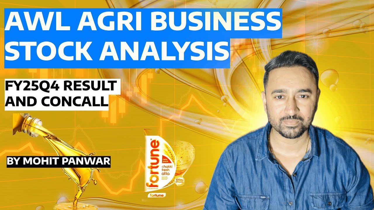 AWL Agri Business Stock Analysis  | Latest Concall & Q4 Results