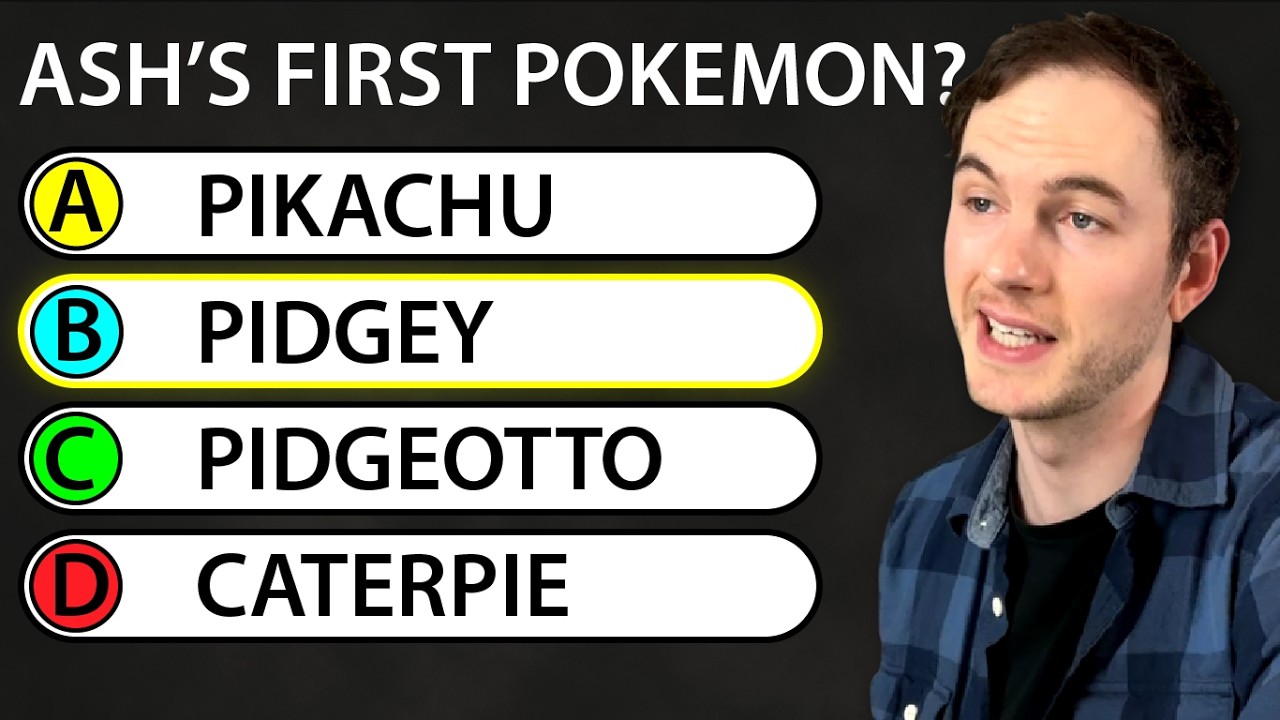 @SleeveNoCardBehind Tries Pokémon Trivia | TWW Ep.14