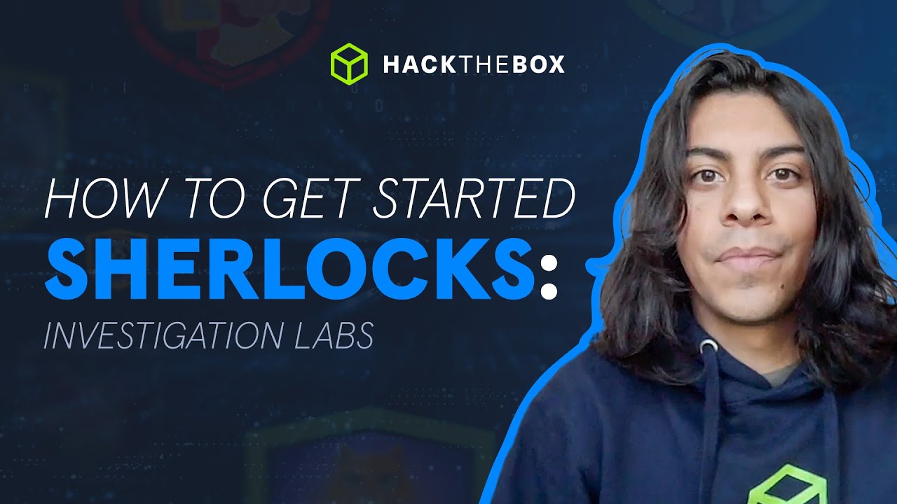 HOW TO PLAY: solve cyber incidents with HTB Sherlocks 🕵️