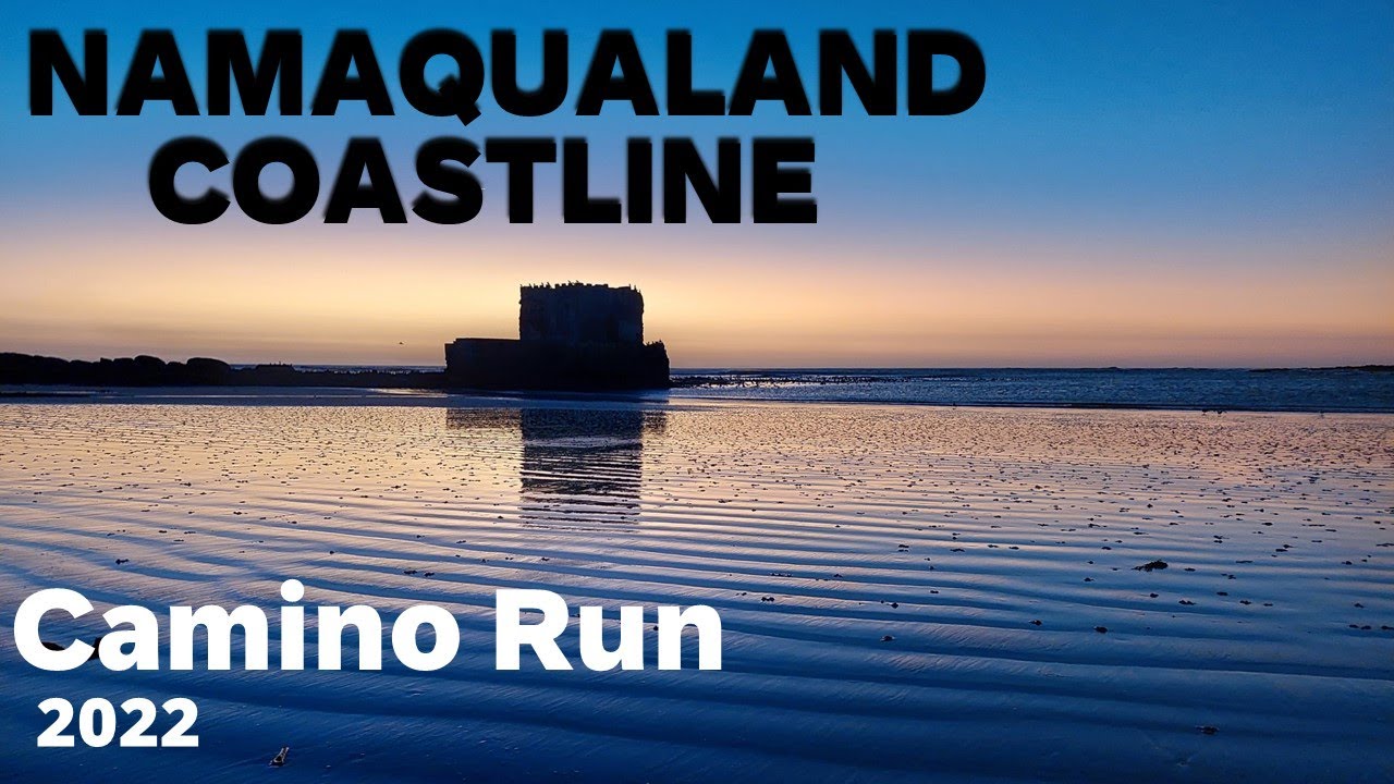 Namaqualand Coastline Camino Run 2022