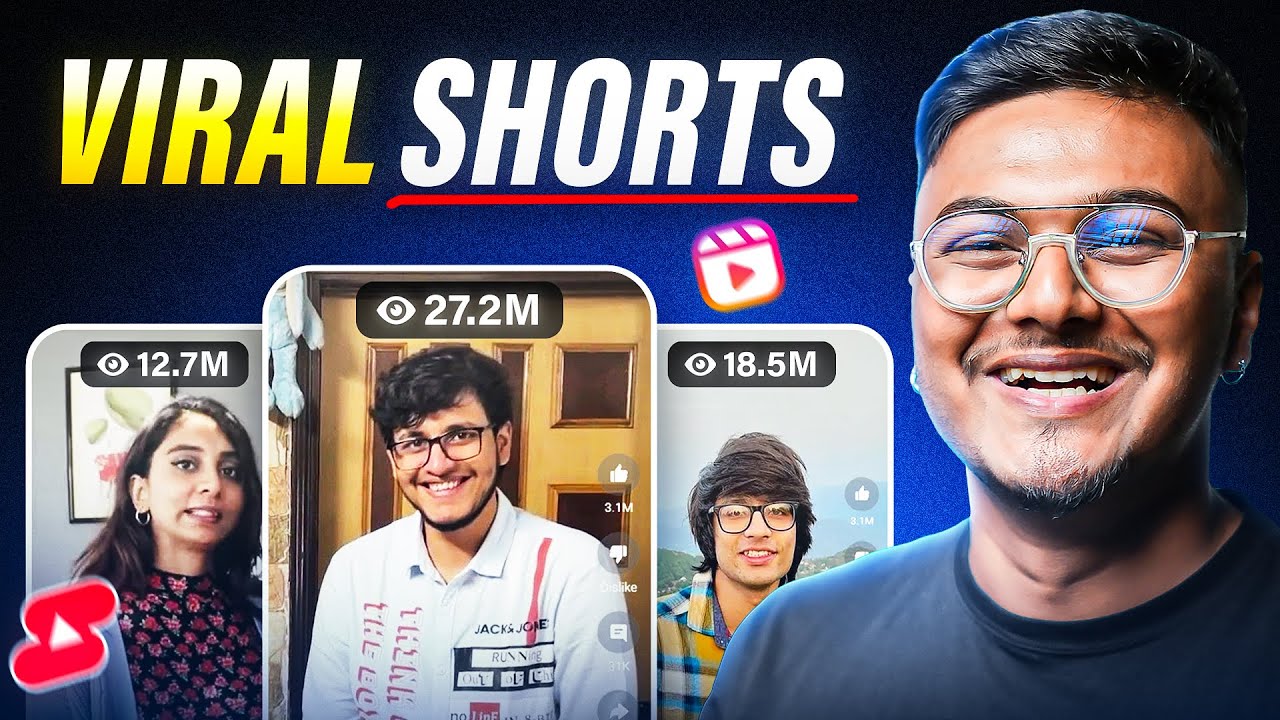 7 Sec. में Short Viral 🔥 | How To Viral Short Video On YouTube (2026) | Shorts Viral Kaise Kare