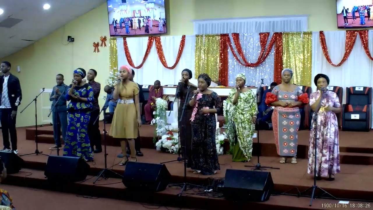 ANOINTED CHOIH NIWEWE WENYENE UZI