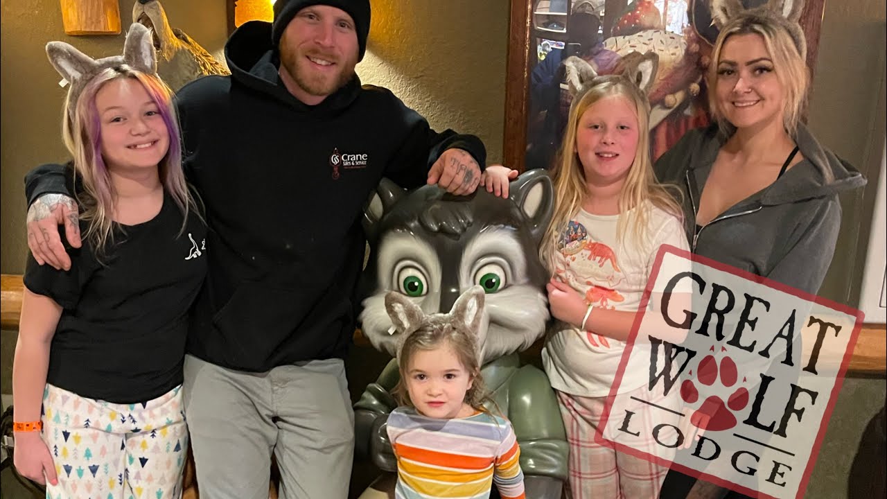Great Wolf Lodge Kansas City!