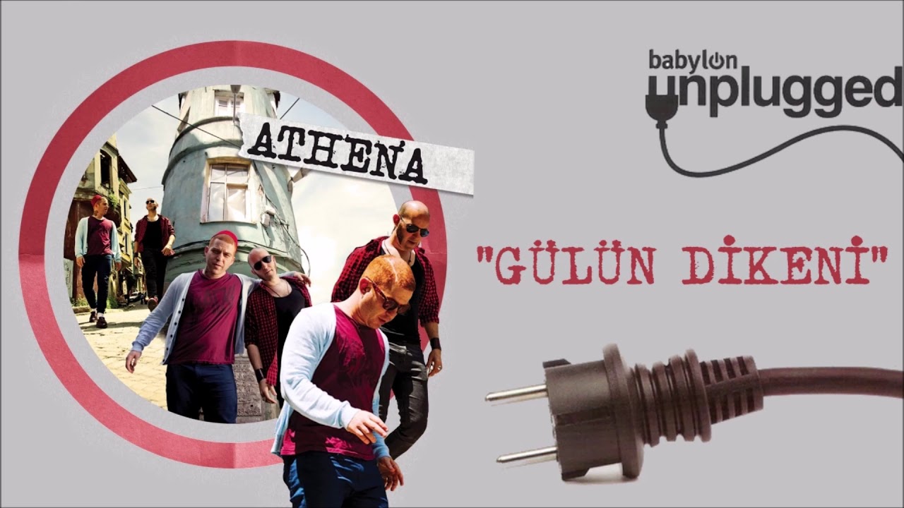 Athena - Gülün Dikeni (Akustik / Unplugged) LIVE @ Babylon - 2011