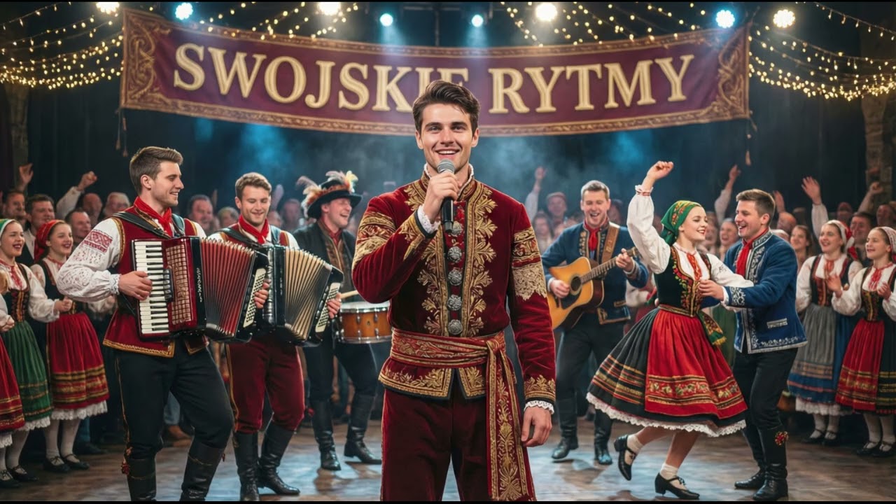 Gdybym miał gitarę  📢 2026 🎶💖💃 piosenka biesiadna/ludowa (nowa aranżacja/nowe brzmienie)