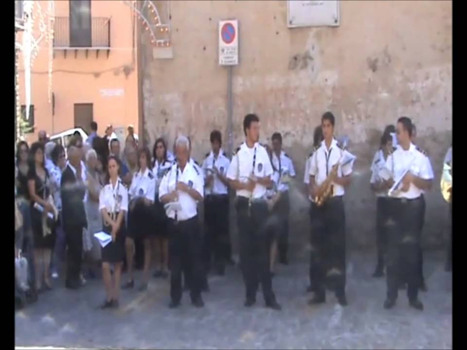 Giovanni Orsomando - GIGLIOLA - Storica Banda Musicale 