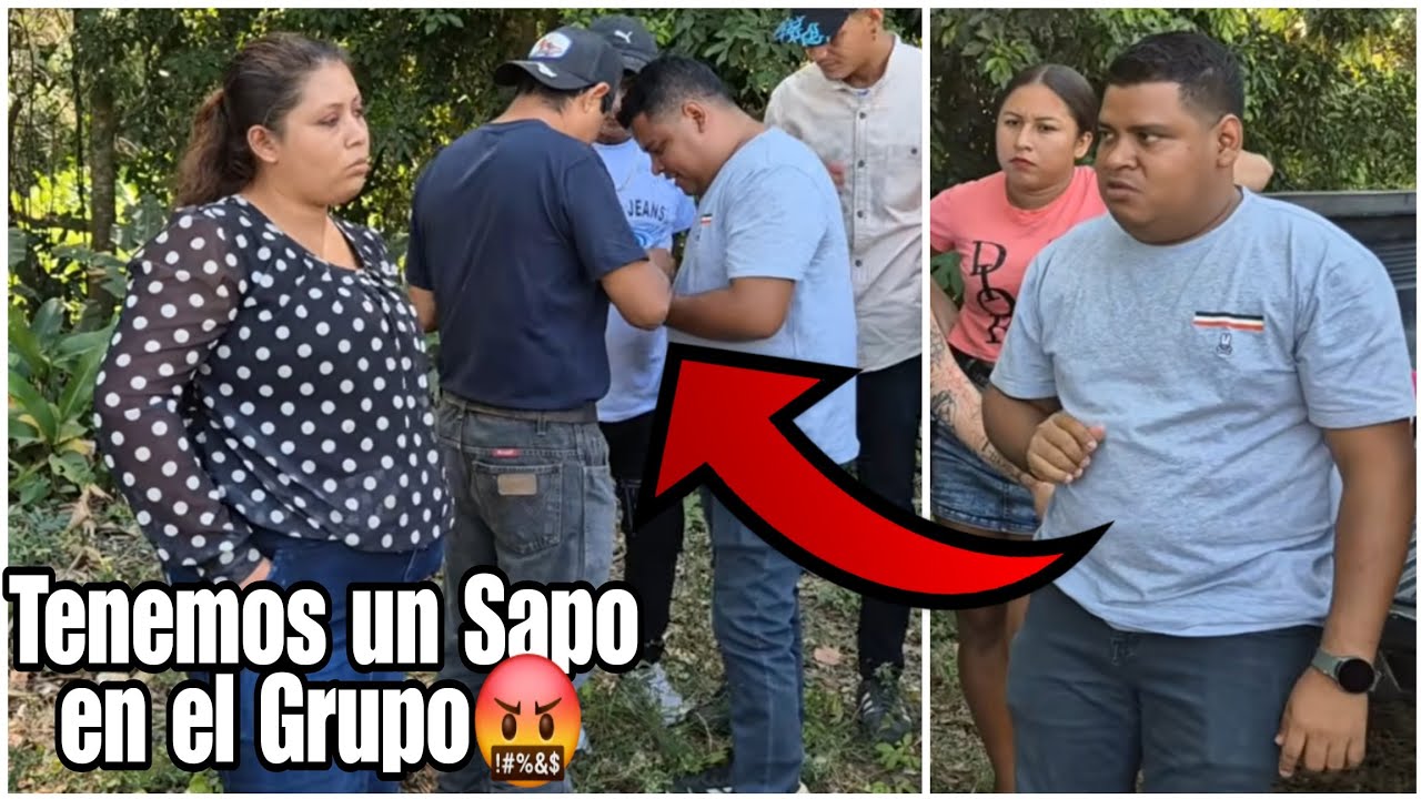 Brayan se puso como la gran pvt4//Mira quién es el que pasa el chisme del Grupo a otras personas😡
