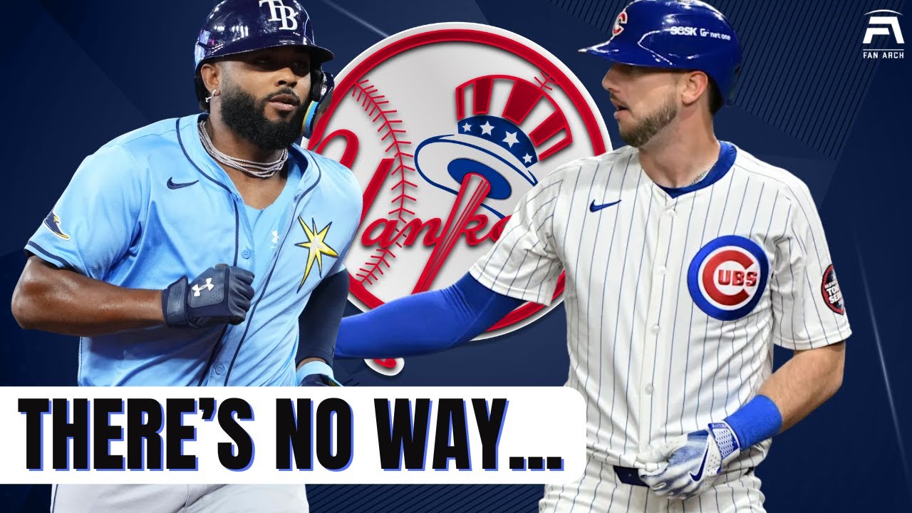 This Changes EVERYTHING For The Yankees... | Daily New York Yankees News & Rumors