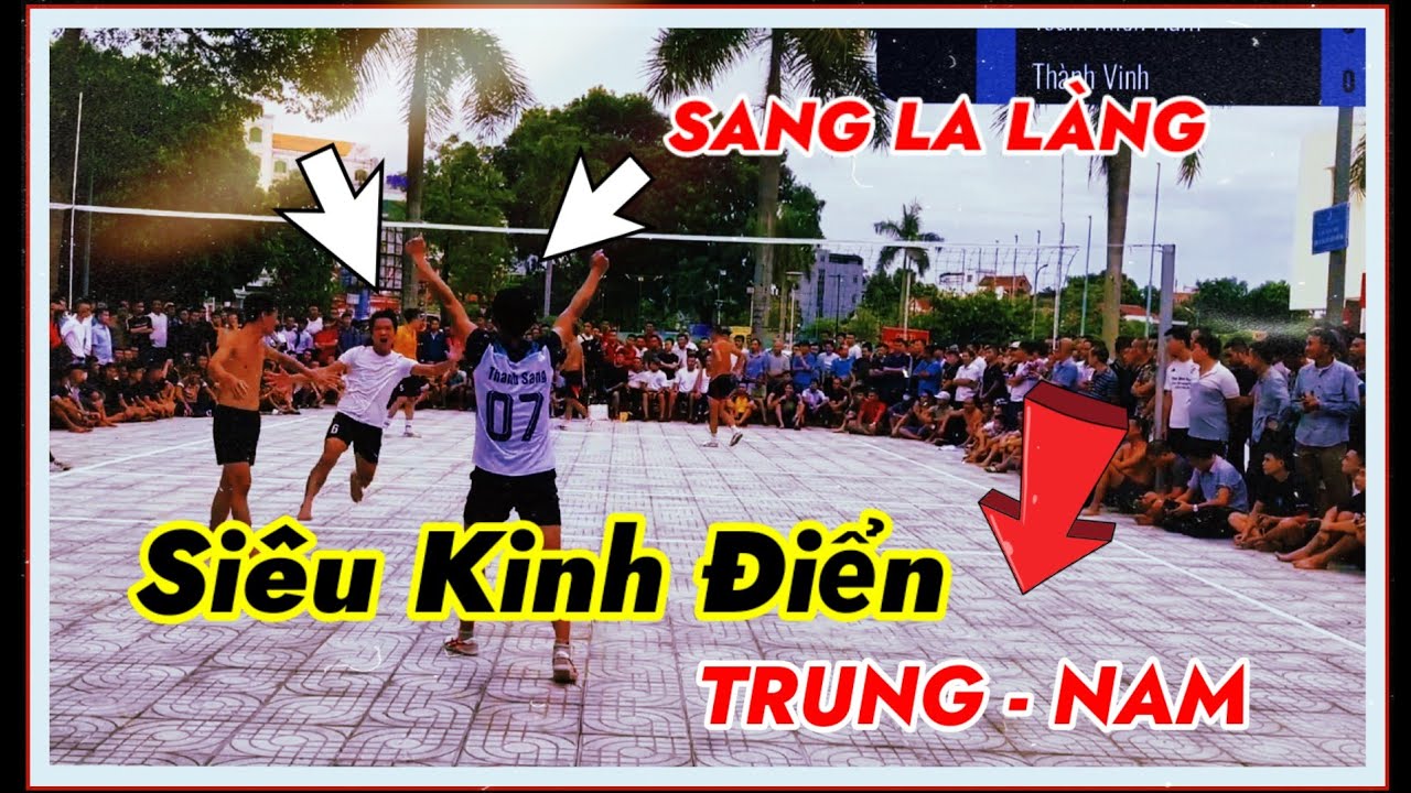 🔴 TRUNG - NAM ĐẠI CHIẾN : Sang Phan Rang , Tài Nhỏ , Chuối BD 33 Dũng Rèn , Hoàn Lé , Tài Đạp !