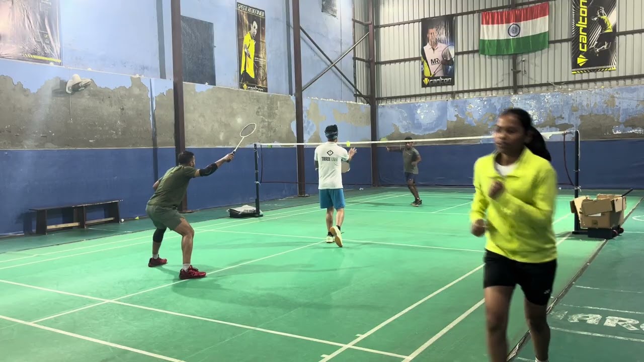 Today’s Game-3(18th Jan)Vinod-Friend/Kush-Negi