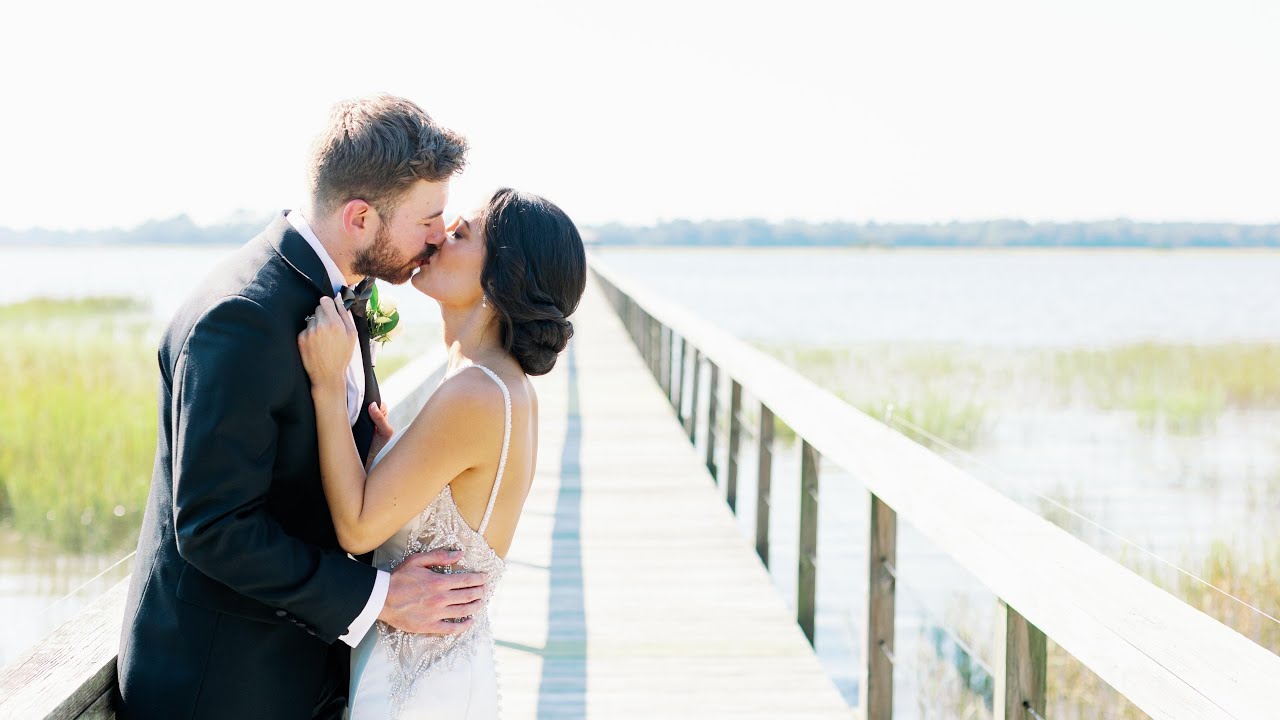 Lowndes Grove Wedding | Charleston SC