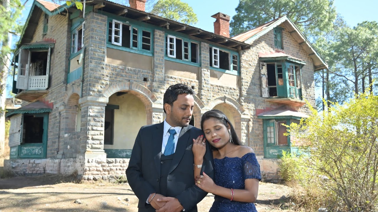 PRINCE & HARSHA Prewedding 2025 by yadwinder photography samana 9815165411