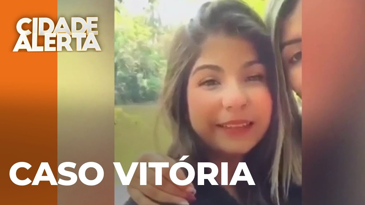 Caso Vitória: polícia está perto de desvendar o crime e dois suspeitos podem ter prisão decretada