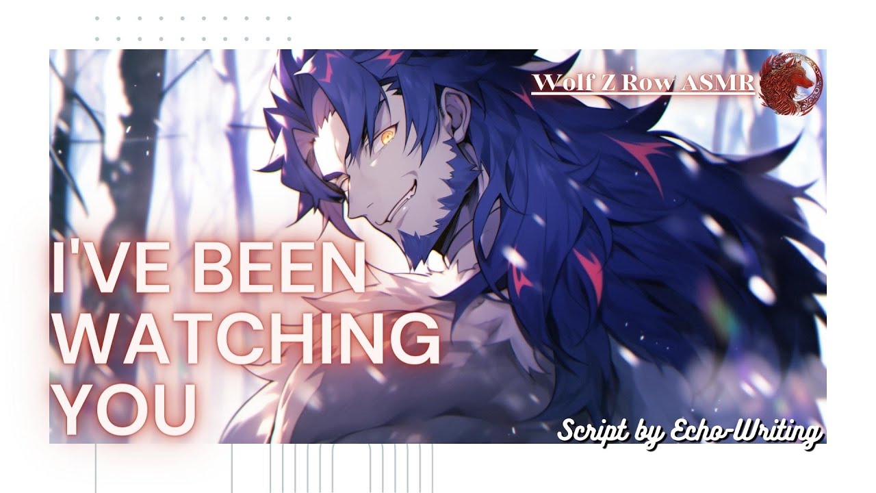 I've Been Watching You Pt  2 [M4F][Werewolf RP][Yandere]