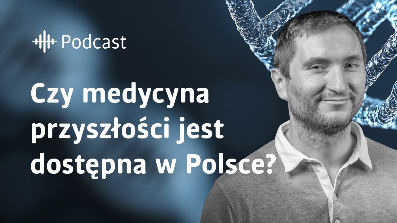 Biobankowanie - czym jest, jak rewolucjonizuje medycynę i jak obecnie wygląda w Polsce? dr M. Słomka