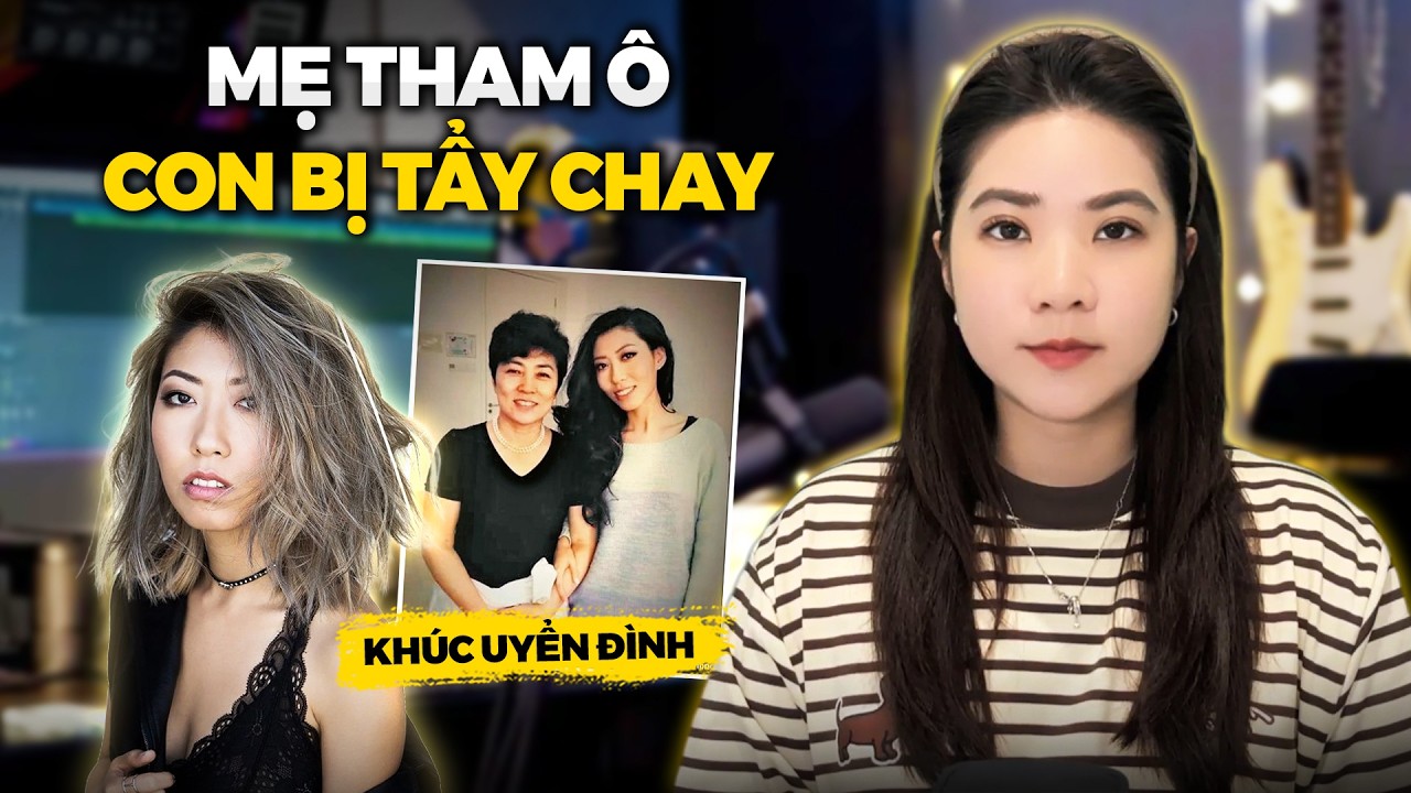 Vụ Quan Bà Trung Quốc Nhận Hối Lộ 15 Triệu USD, Con Gái Là Ca Sĩ Bị Phong Sát Toàn Cõi Mạng