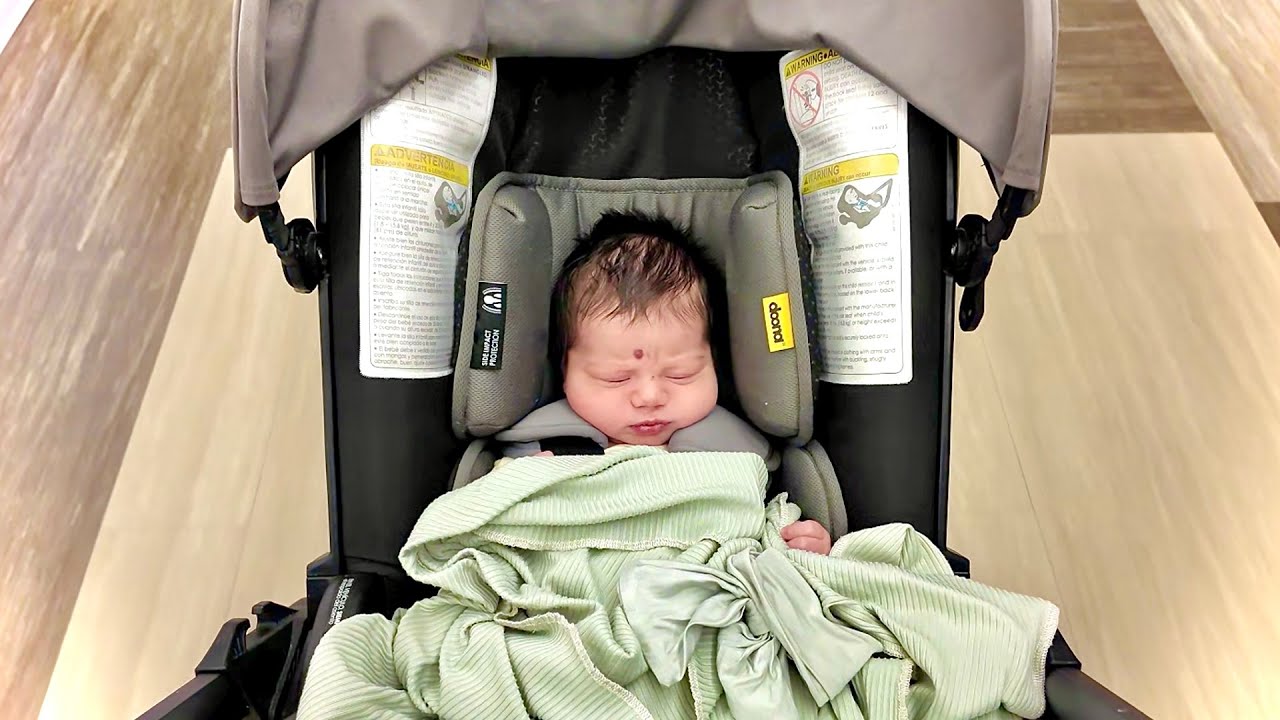 Taking Baby Home!!