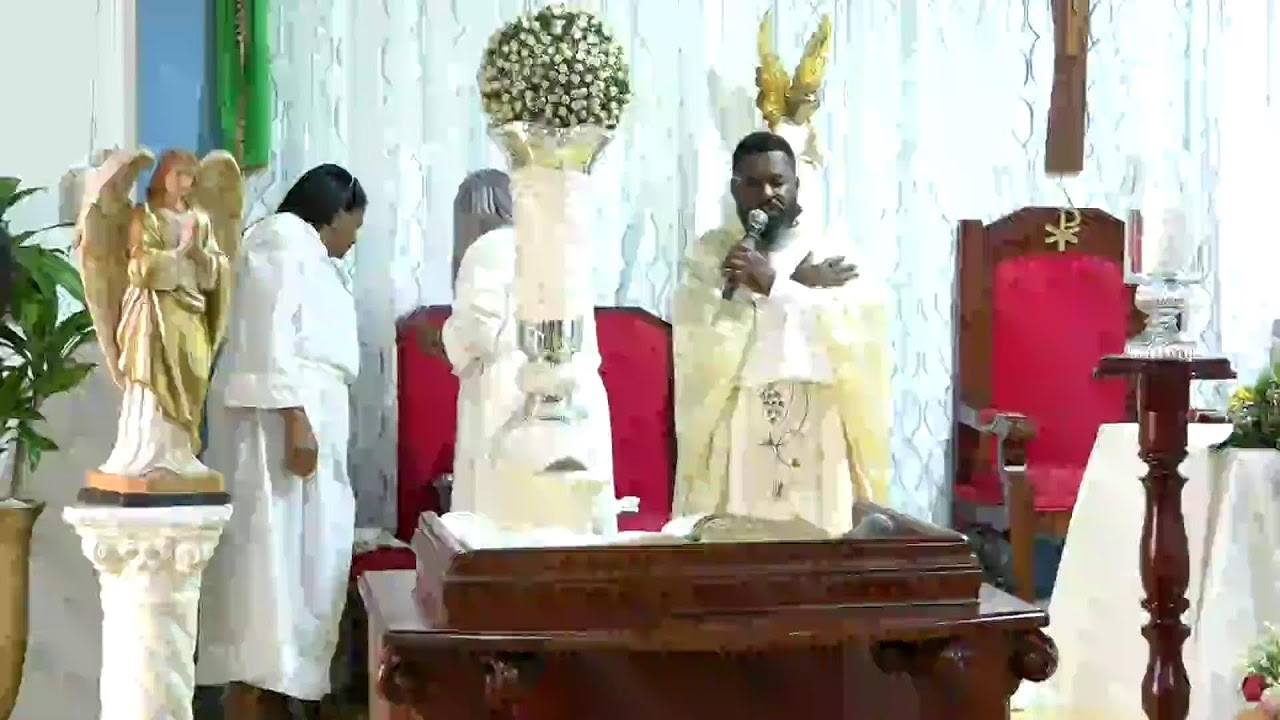Jueves eucaristico | Una Mujer Pagana Conmovió a Jesús/ REV. BRUNEL DRAGON