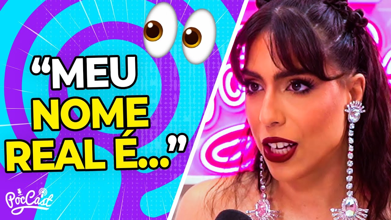 MEU NOME NÃO É ADAM! | ADAM MITCH - Cortes do PocCast