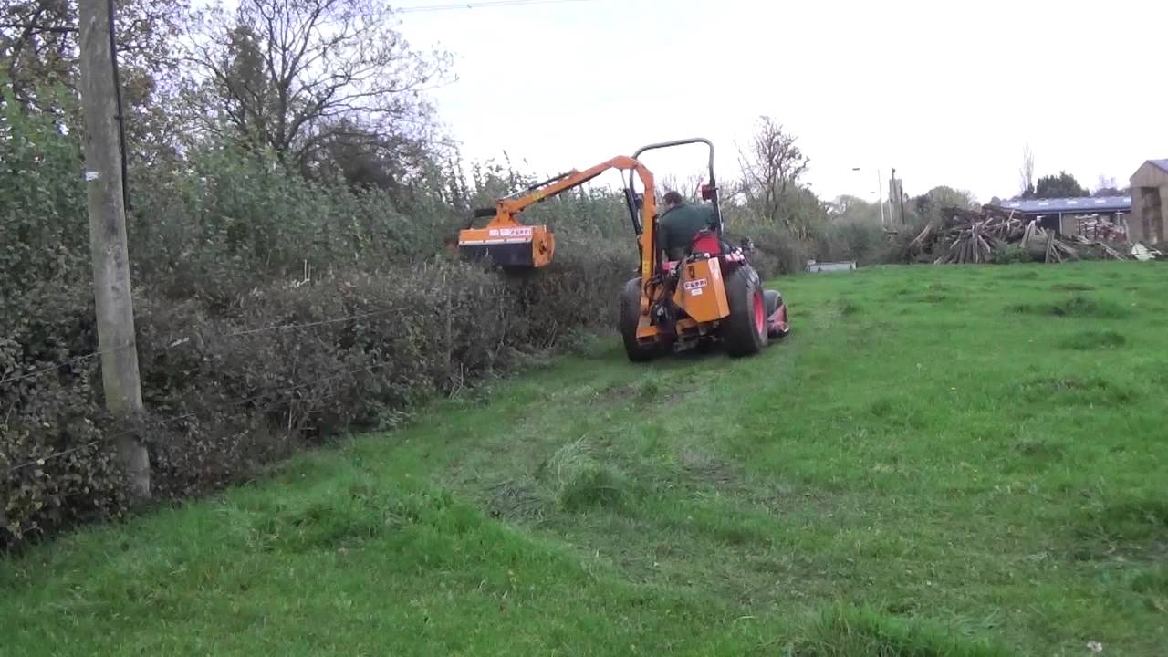 ferri TD32 hedge cutter for sale