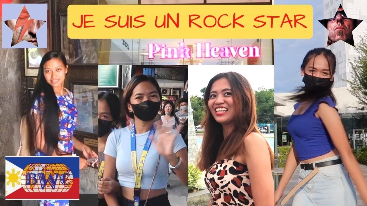 The BEST PLACES for Foreigners to MEET FILIPINAS in Cebu City? the Philippines.