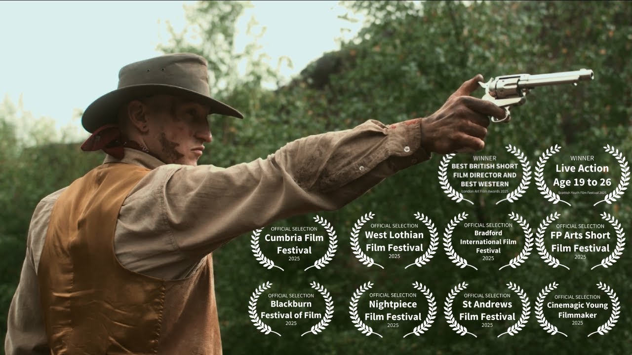 One In The Chamber - Western Short Film