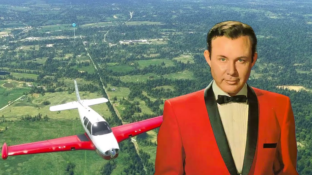 Jim Reeves Plane Crash Story