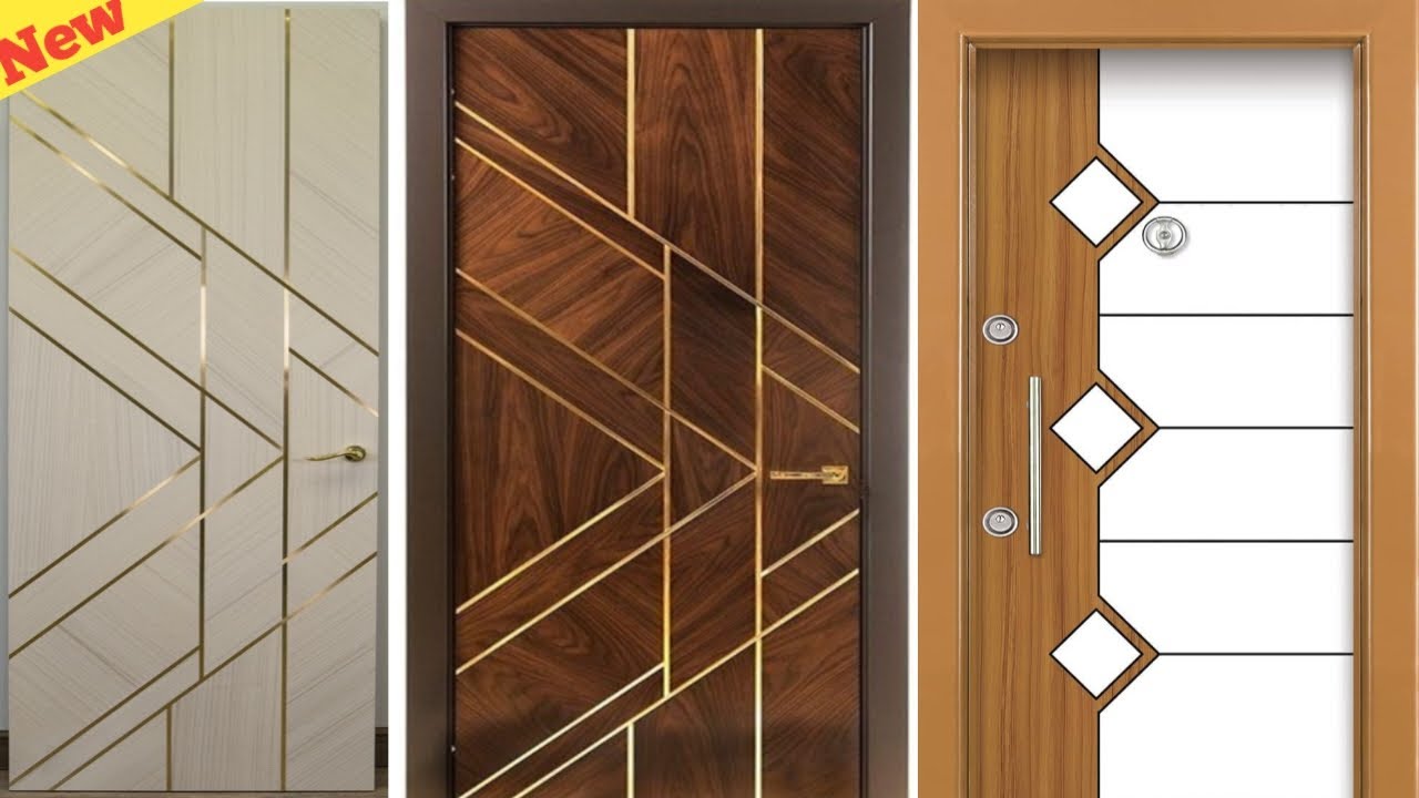 Letest sunmica door design।। flush doors design 2023 ||catalogue wooden door design
