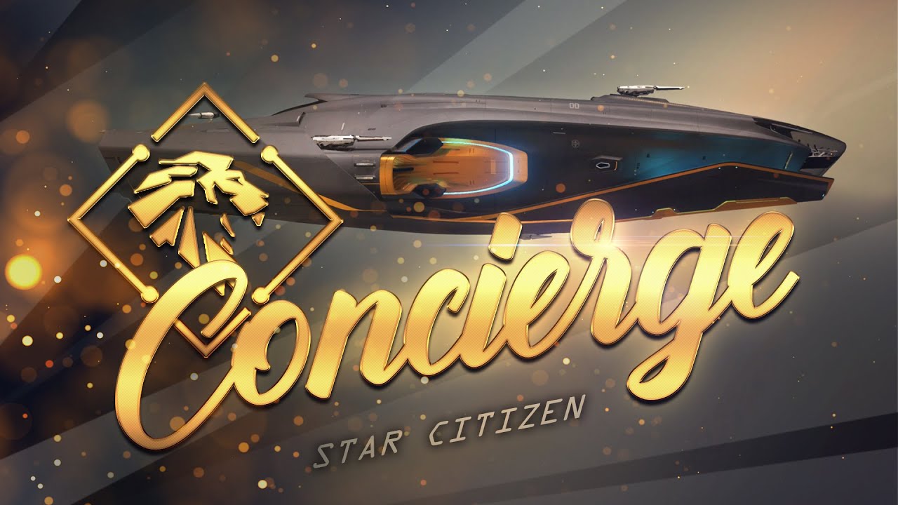 WELCOME TO THE CHAIRMAN'S CLUB | Star Citizen Overview