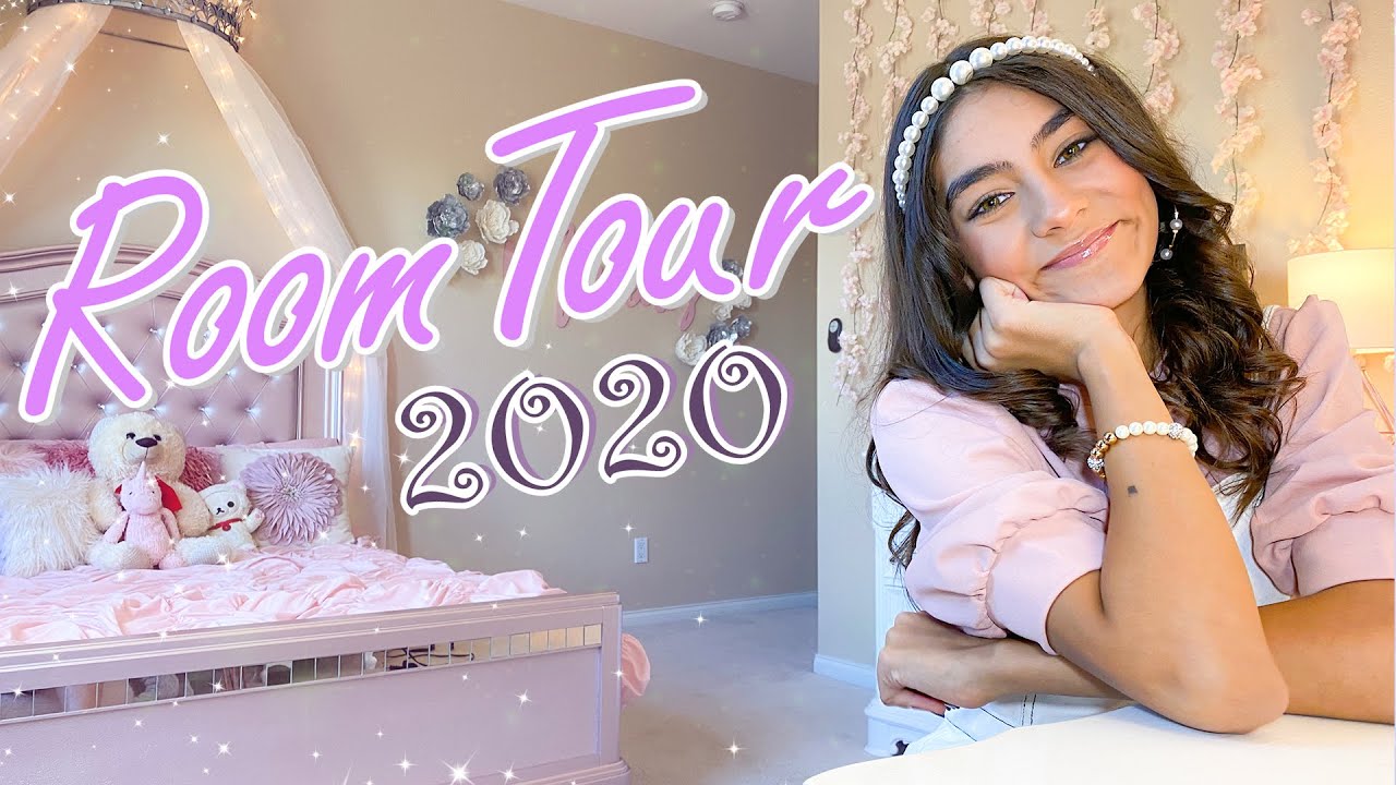 NEW ROOM TOUR 2020 SOFT GIRL PINK