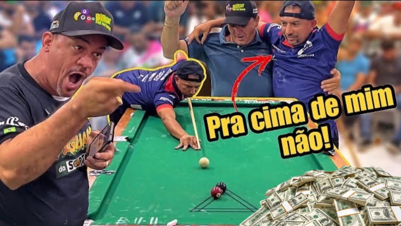 🤯 O MAIOR “RESET” DO BAIANINHO DE MAUÁ PRA CIMA DO FURACÃO KATRINA