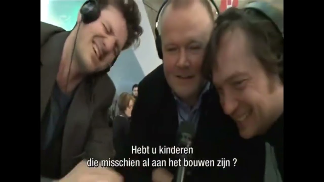 Foute Vrienden - Rampzalige Reporters