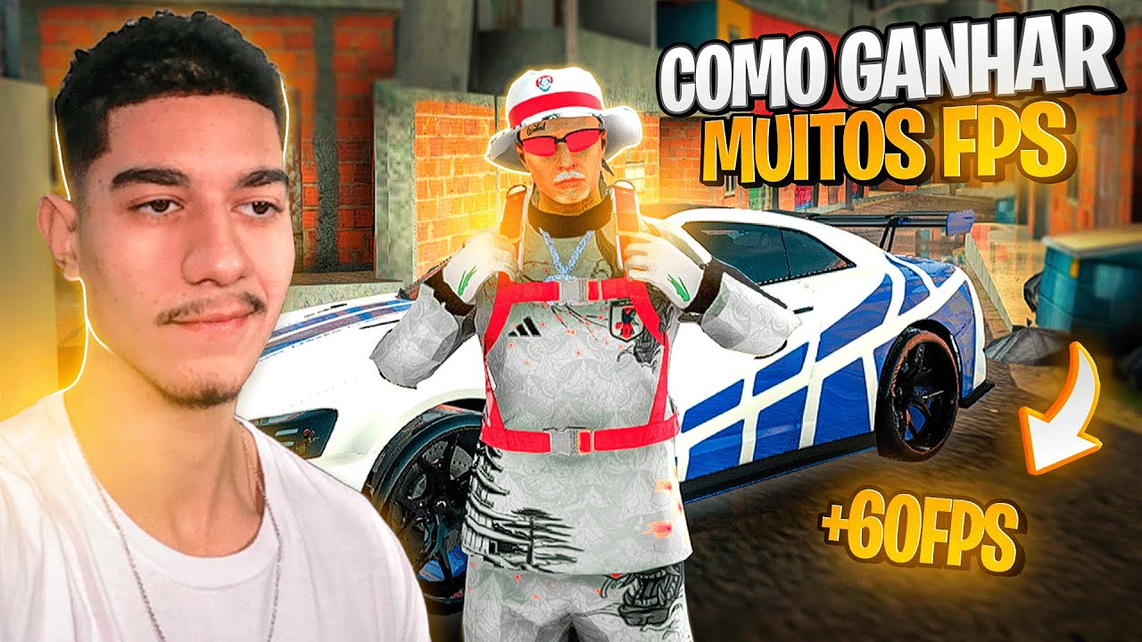 Como ganhar FPS no MTA! OTIMIZAÇÃO ATUALIZADA! *sem programas* - GTA MTA RP