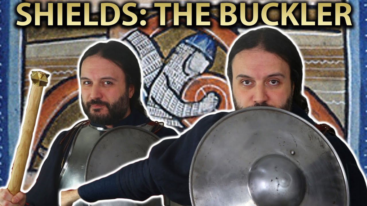 Was The Buckler A Good Shield?Usage, Iconography, Fun Facts!