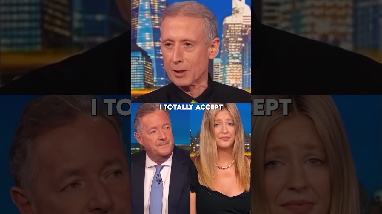 Joe Rogan STUNNED As Piers Morgan Shuts Down Activists Claiming Gender Has No Limits