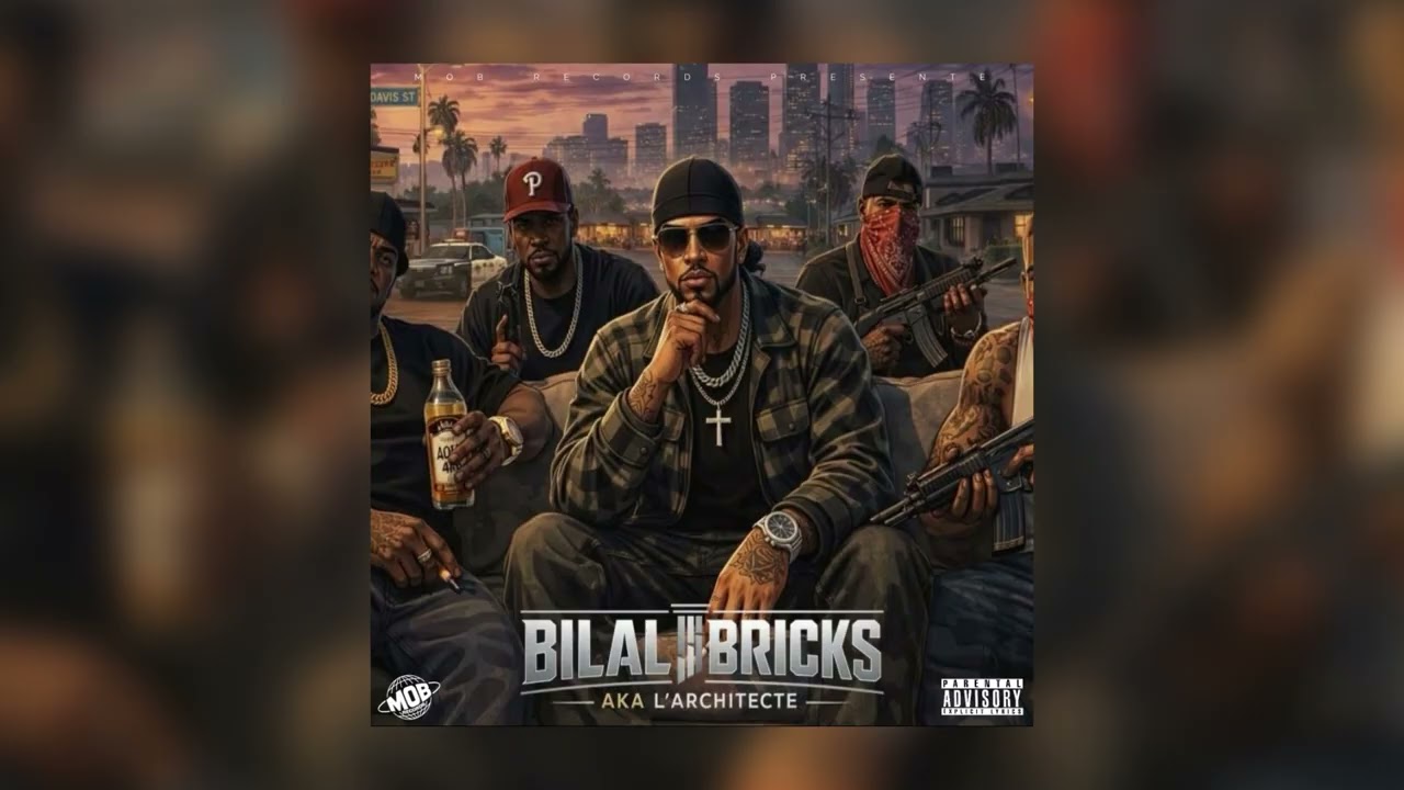 L’architecte // L’architecte // Mob Records