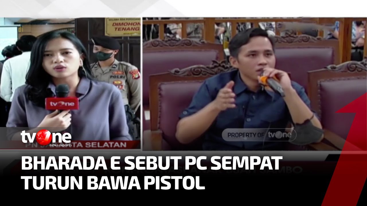 Bharada E Berikan Kesaksian Menyeluruh dari Pembunuhan Berencana Brigadir J | Kabar Petang Pilihan