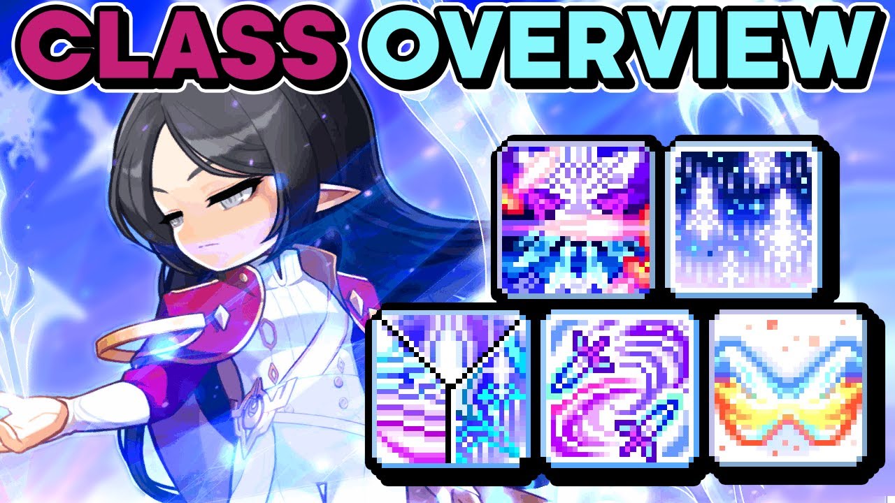 Посмотрите это, прежде чем вы увидите Адель в MapleStory